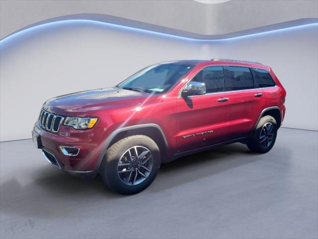 2021 Jeep Grand Cherokee Limited 4x4