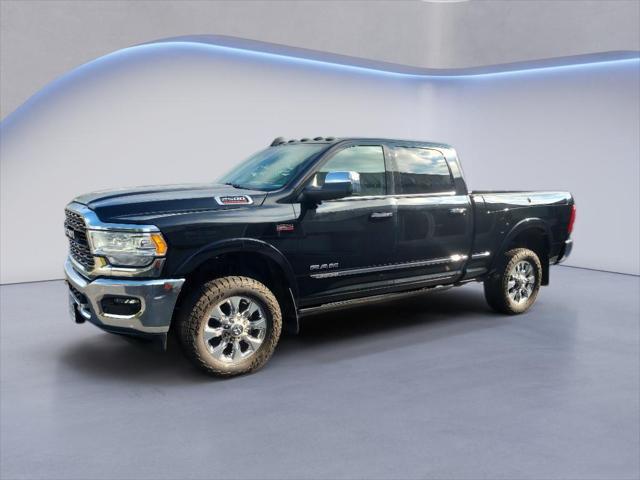 2022 RAM 2500 Limited Crew Cab 4x4 64 Box 2022 RAM 2500 Limited Crew Cab 4x4 64 Box