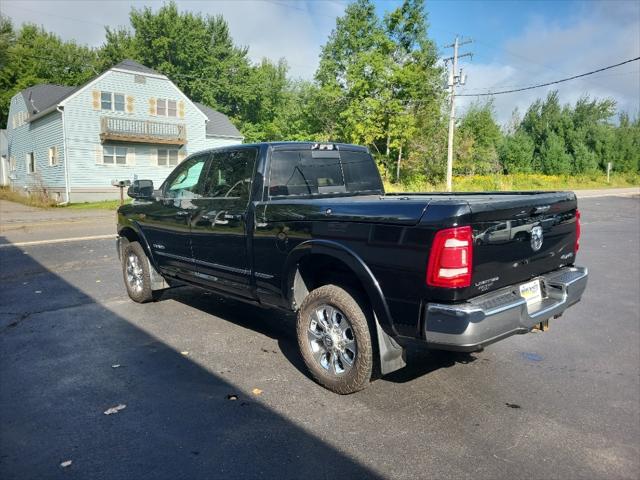 2022 RAM 2500 Limited Crew Cab 4x4 64 Box 2022 RAM 2500 Limited Crew Cab 4x4 64 Box