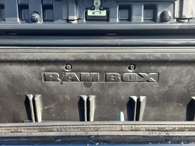 2022 RAM 2500 Limited Crew Cab 4x4 64 Box 2022 RAM 2500 Limited Crew Cab 4x4 64 Box