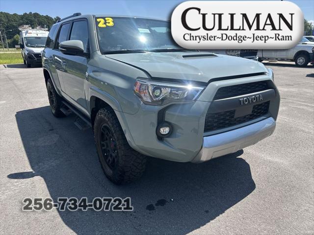 2023 Toyota 4Runner TRD Off Road Premium