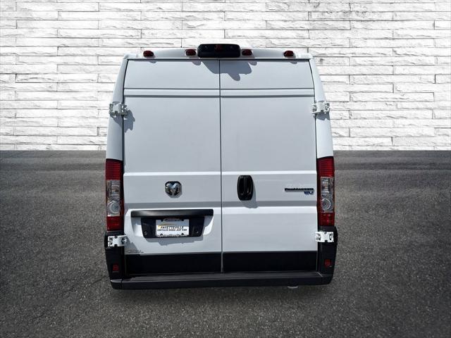 2025 RAM Ram ProMaster EV RAM PROMASTER EV CARGO VAN SLT HIGH ROOF 159 WB EXT
