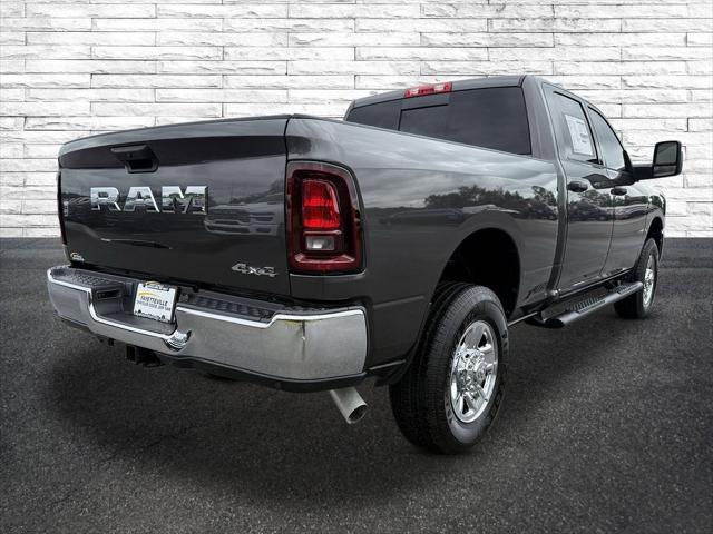 2026 RAM Ram 2500 RAM 2500 TRADESMAN CREW CAB 4X4 64 BOX