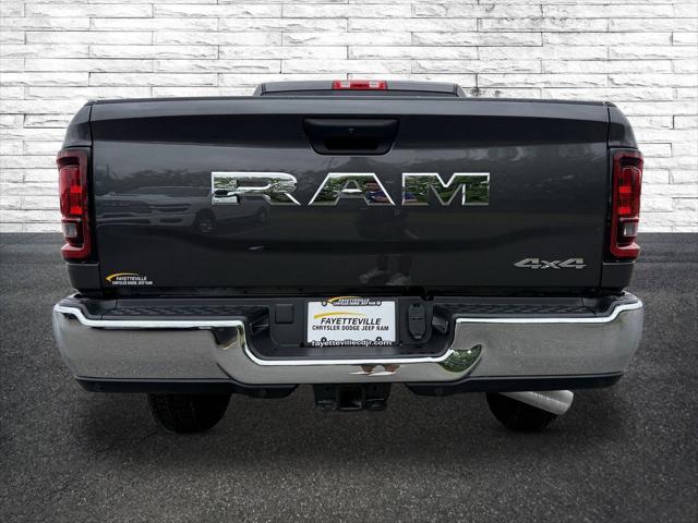 2026 RAM Ram 2500 RAM 2500 TRADESMAN CREW CAB 4X4 64 BOX
