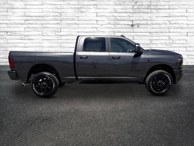 2025 RAM Ram 2500 RAM 2500 LARAMIE CREW CAB 4X4 64 BOX