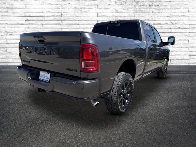 2025 RAM Ram 2500 RAM 2500 LARAMIE CREW CAB 4X4 64 BOX
