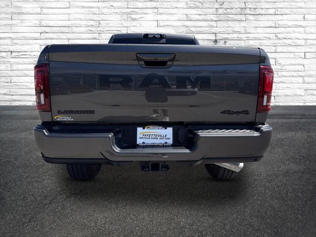 2025 RAM Ram 2500 RAM 2500 LARAMIE CREW CAB 4X4 64 BOX