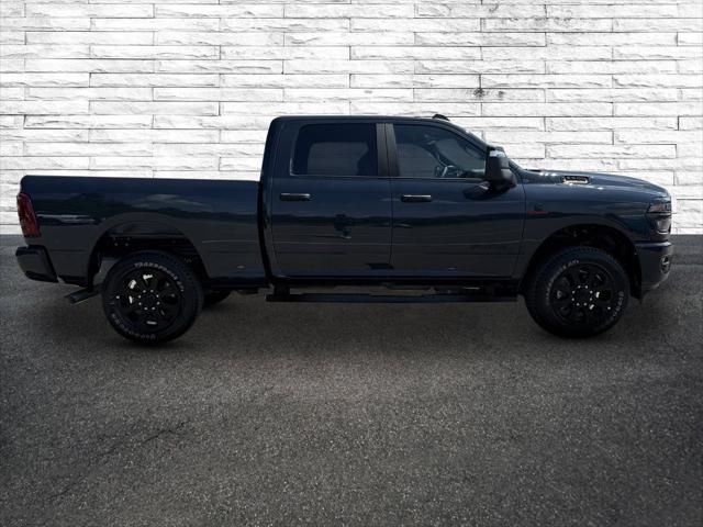 2025 RAM Ram 2500 RAM 2500 BIG HORN CREW CAB 4X4 64 BOX