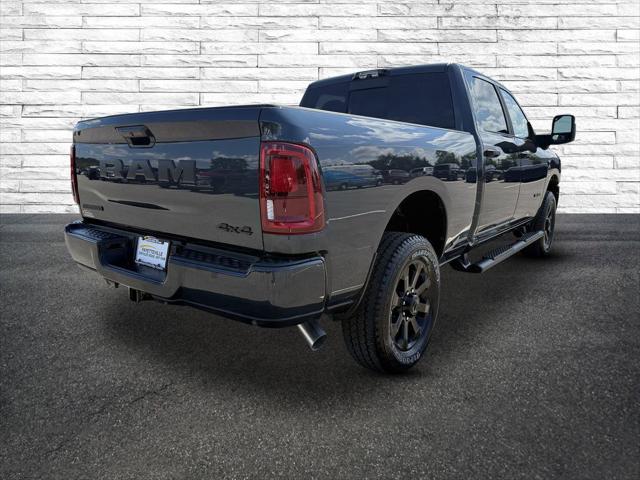 2025 RAM Ram 2500 RAM 2500 BIG HORN CREW CAB 4X4 64 BOX