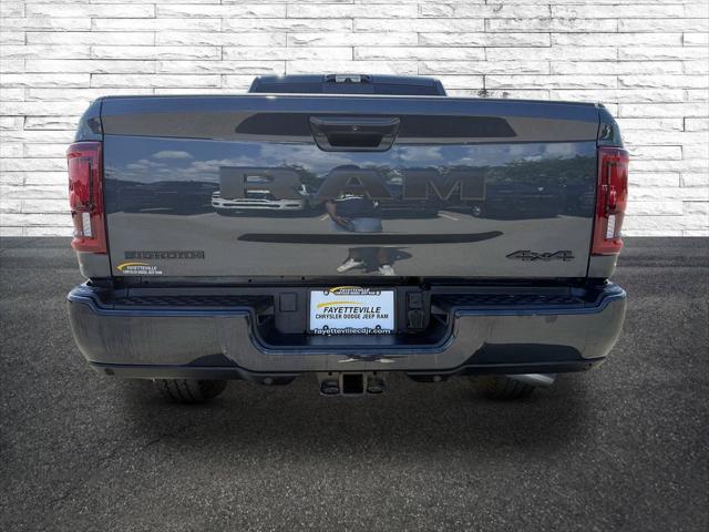 2025 RAM Ram 2500 RAM 2500 BIG HORN CREW CAB 4X4 64 BOX