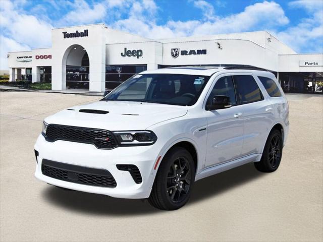 2026 Dodge Durango DURANGO GT PLUS AWD HEMI V8 2026 Dodge Durango DURANGO GT PLUS AWD HEMI V8