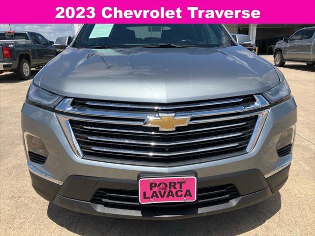 2023 Chevrolet Traverse FWD LT Cloth