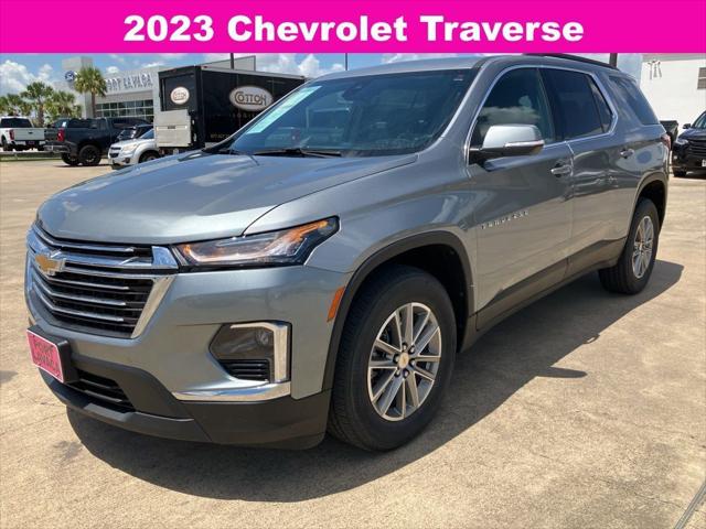 2023 Chevrolet Traverse FWD LT Cloth