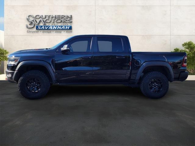 2022 RAM 1500 TRX Crew Cab 4x4 57 Box