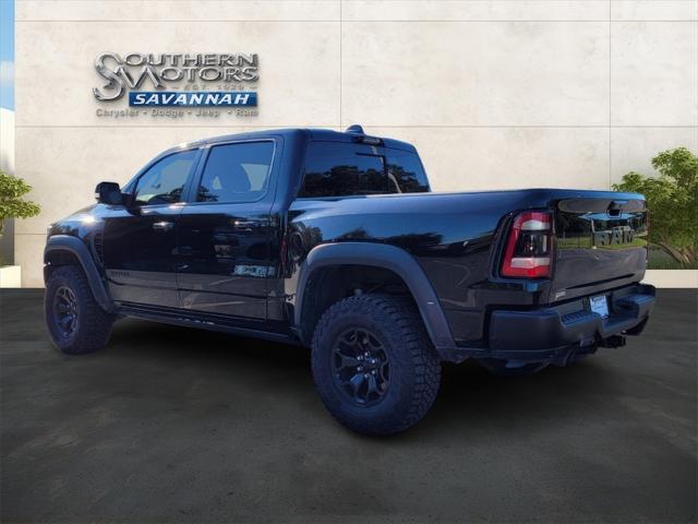 2022 RAM 1500 TRX Crew Cab 4x4 57 Box