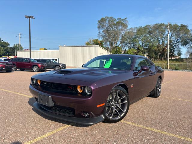 2020 Dodge Challenger R/T Scat Pack