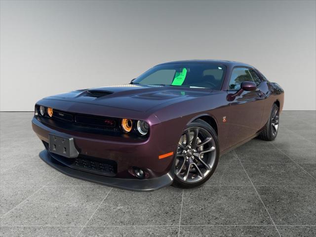 2020 Dodge Challenger R/T Scat Pack 2020 Dodge Challenger R/T Scat Pack