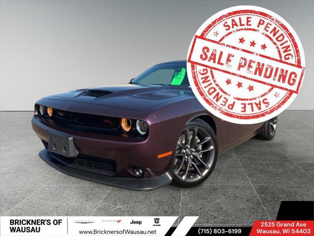 2020 Dodge Challenger R/T Scat Pack 2020 Dodge Challenger R/T Scat Pack