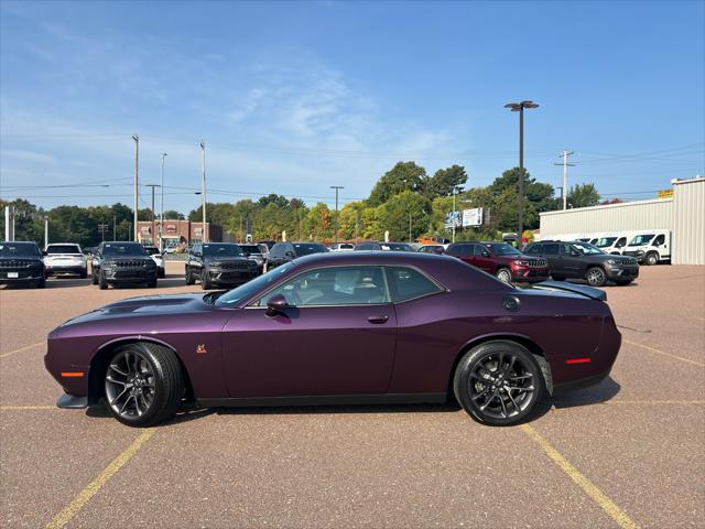 2020 Dodge Challenger R/T Scat Pack