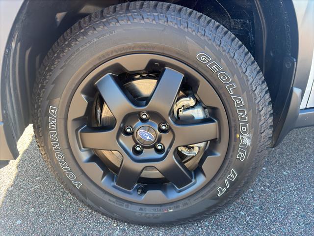 2025 Subaru Outback Wilderness 2025 Subaru Outback Wilderness