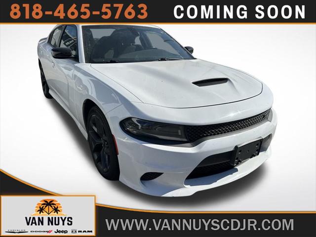 2023 Dodge Charger GT