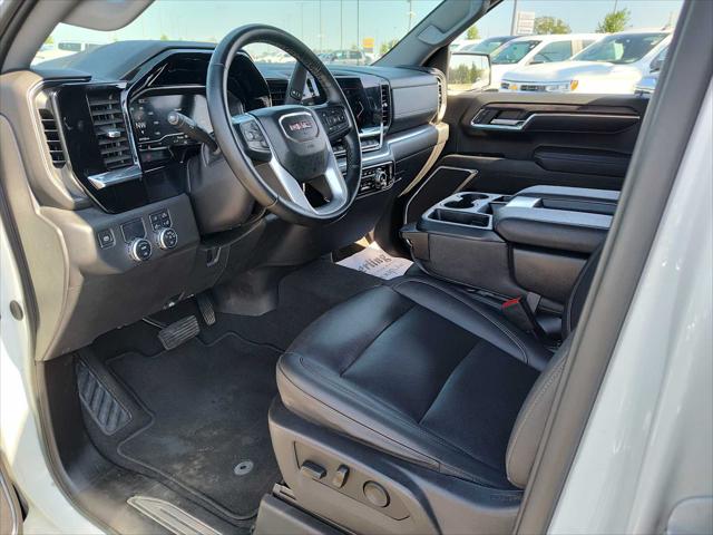 2024 GMC Sierra 1500 2WD Crew Cab Short Box SLT