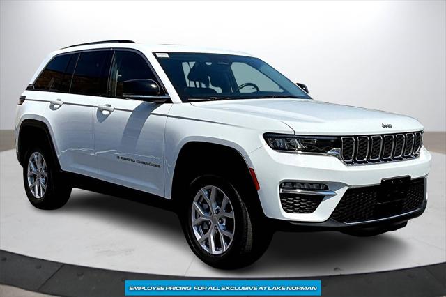 2022 Jeep Grand Cherokee Limited 4x4