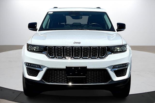 2022 Jeep Grand Cherokee Limited 4x4