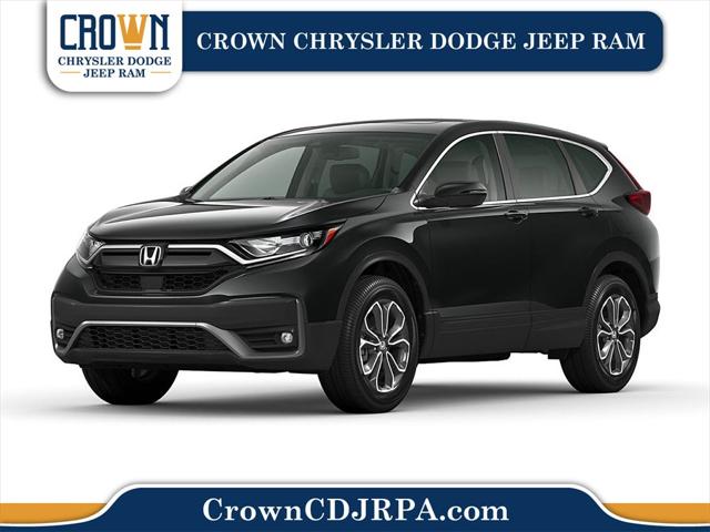 2022 Honda CR-V AWD EX-L