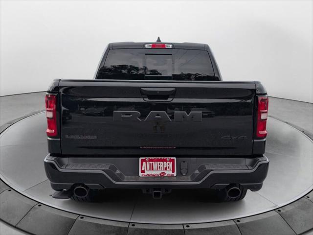 2026 RAM Ram 1500 RAM 1500 LARAMIE CREW CAB 4X4 57 BOX