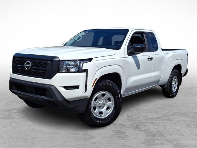 2022 Nissan Frontier King Cab S 4x4