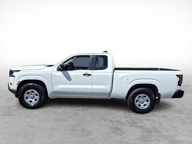 2022 Nissan Frontier King Cab S 4x4