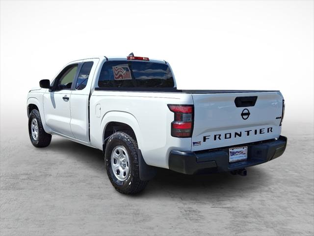 2022 Nissan Frontier King Cab S 4x4