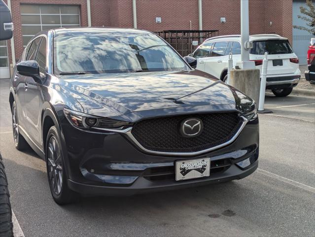 2019 Mazda CX-5 Grand Touring
