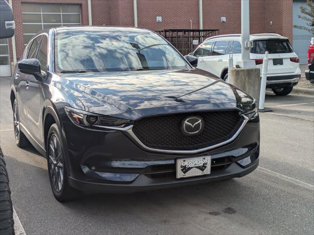 2019 Mazda CX-5 Grand Touring