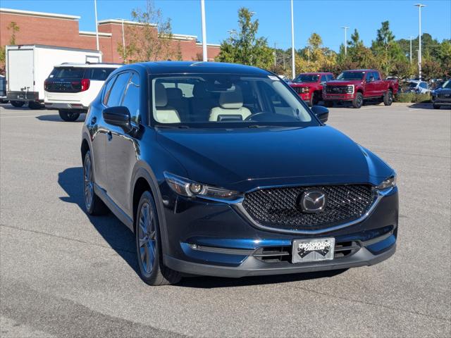 2019 Mazda CX-5 Grand Touring 2019 Mazda CX-5 Grand Touring