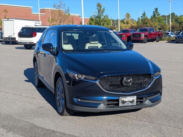 2019 Mazda CX-5 Grand Touring 2019 Mazda CX-5 Grand Touring