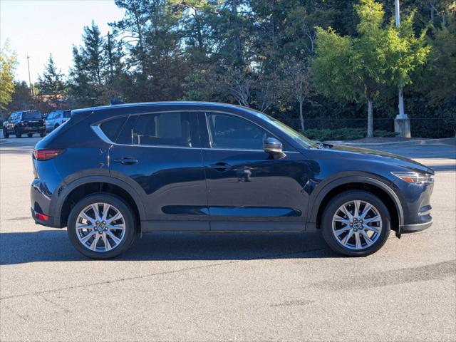 2019 Mazda CX-5 Grand Touring 2019 Mazda CX-5 Grand Touring