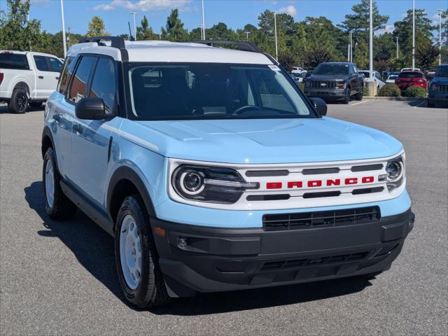 2024 Ford Bronco Sport Heritage