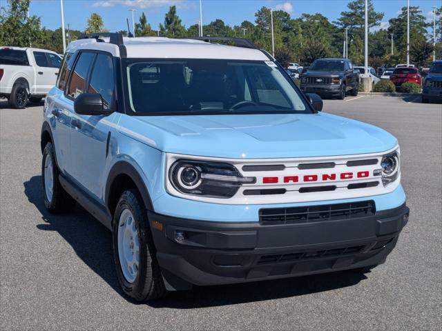 2024 Ford Bronco Sport Heritage