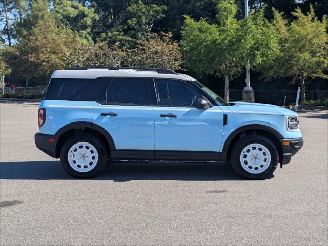2024 Ford Bronco Sport Heritage