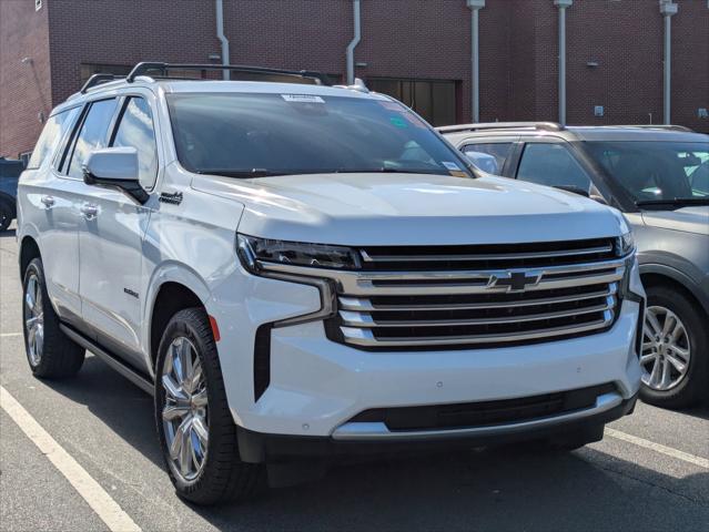 2023 Chevrolet Tahoe 4WD High Country