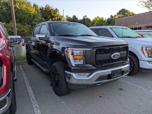 2021 Ford F-150 LARIAT 2021 Ford F-150 LARIAT