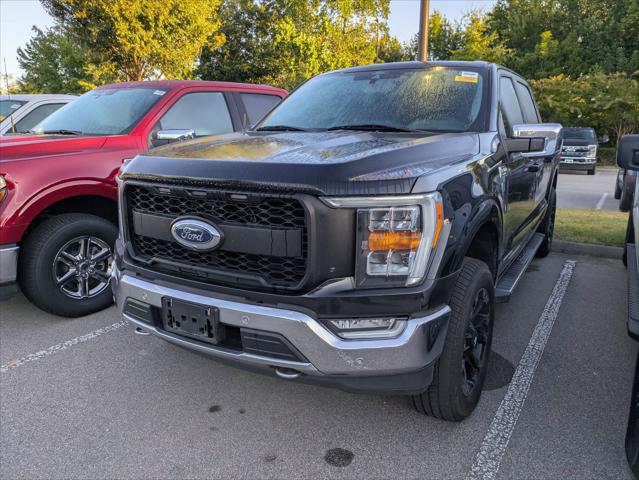 2021 Ford F-150 LARIAT 2021 Ford F-150 LARIAT