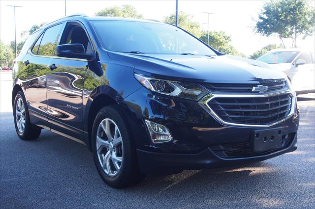 2020 Chevrolet Equinox AWD LT 2.0L Turbo