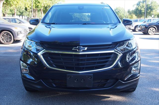 2020 Chevrolet Equinox AWD LT 2.0L Turbo