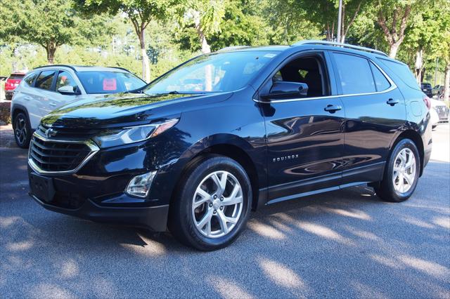 2020 Chevrolet Equinox AWD LT 2.0L Turbo