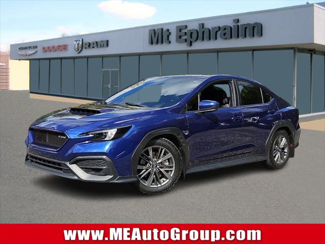 2022 Subaru WRX Base