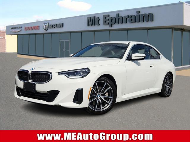 2022 BMW 230 i