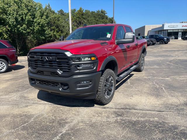2026 RAM Ram 2500 RAM 2500 WARLOCK CREW CAB 4X4 64 BOX